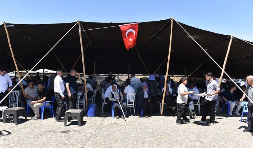 Kejan Aşireti Federasyonu Karacadağ'da İlk Kongresini Yaptı
