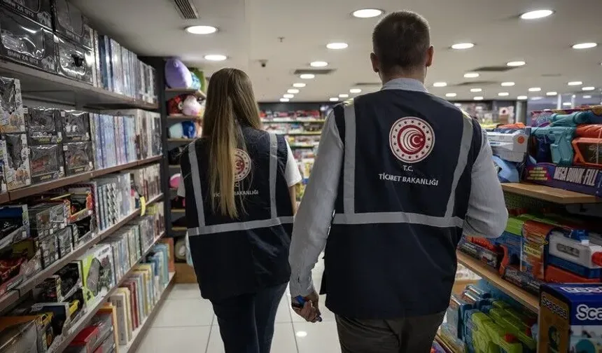 Bakanlık Kırtasiye Denetimlerini Sıkılaştırdı: Binlerce Ürün Mercek Altında