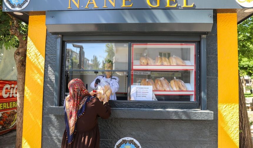 Halk Ekmek kalitesi, lezzeti ve fiyatıyla beğeni topladı