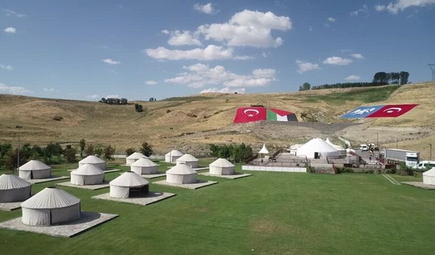 Ahlat’ta Malazgirt Zaferi’nin 955. yılı coşkuyla kutlanacak
