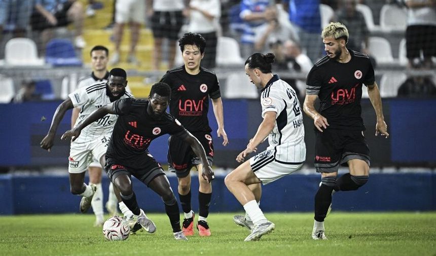 Batman Petrolspor’dan nefes kesen geri dönüş: Sivasspor’u son dakikalarda devirdi