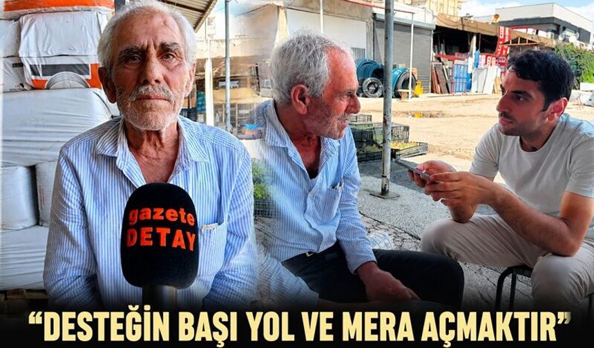 Beritan göçerinden hayvancılık uyarısı: “Desteğin başı yol ve mera açmaktır”