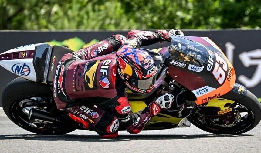 Milli motosikletçiler hafta sonu Avrupa pistlerinde yarışacak