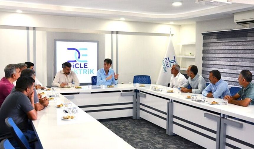 Kocaköy’de Elektrik Altyapısına 40 Milyon TL’lik Güçlendirme