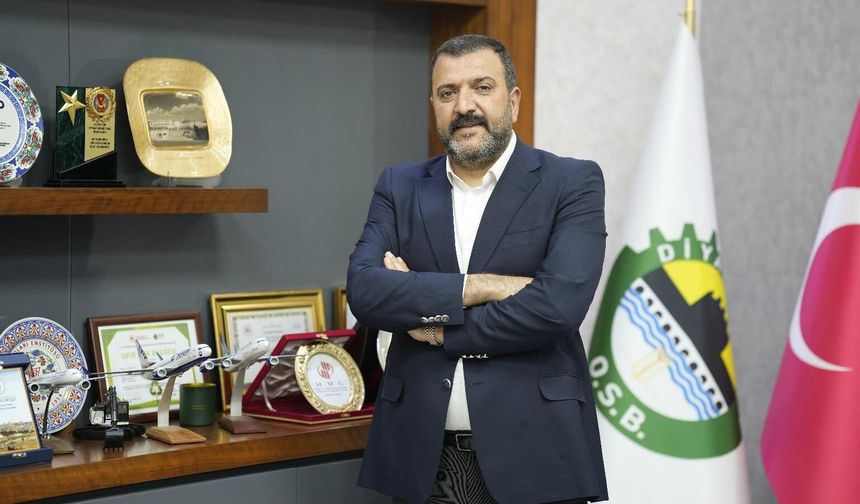 DOSB Başkanı Mustafa Fidan: Barışın En Büyük Kazananı Ekonomi Olacaktır