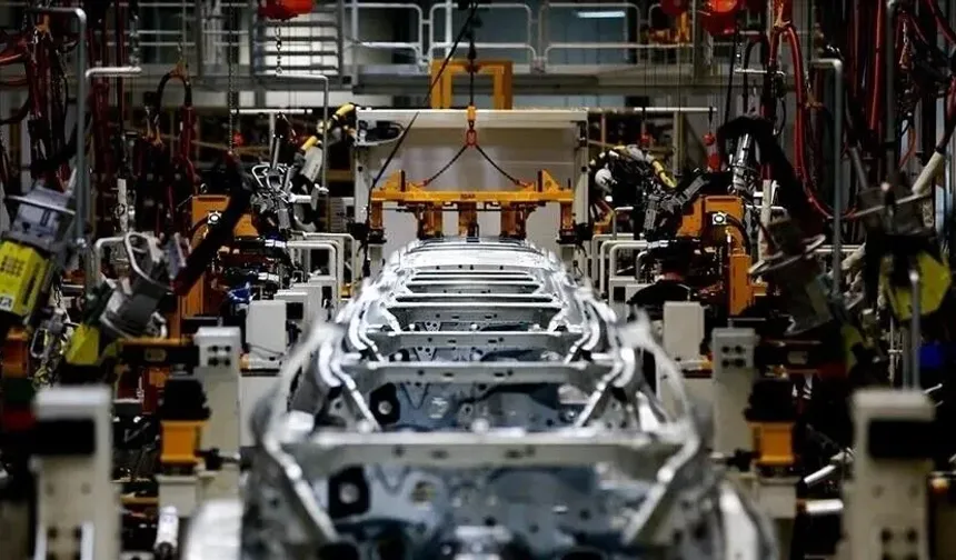 Otomotiv ihracatı 7 ayda 24,4 milyar dolara yükseldi