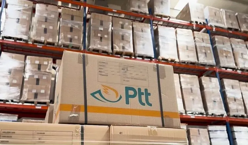 PTT AŞ 2026’nın İlk Yarısında 210 Milyon Gönderi Taşıdı