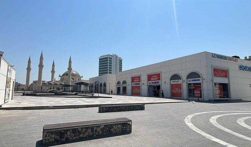 Şanlıurfa'da termometreler 46 dereceyi gösterdi