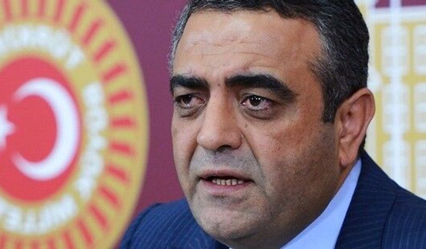 Tanrıkulu’ndan Diyarbakır’daki kuyumcu saldırısı için Meclis’e soru önergesi