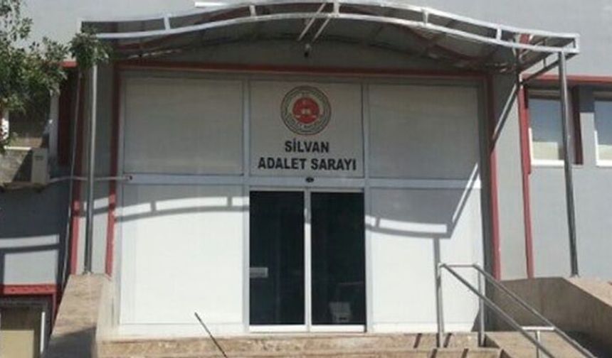 SİLVAN 1. ASLİYE HUKUK MAHKEMESİNDEN