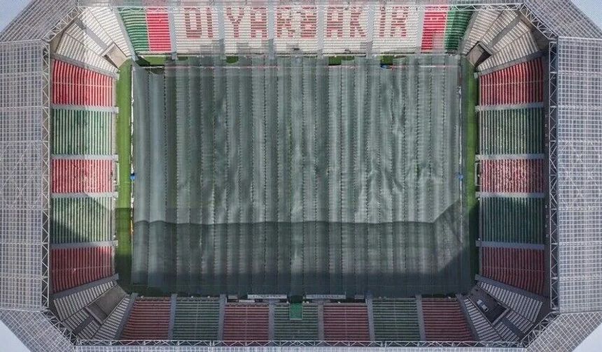Diyarbakır’da Amedspor-Trabzonspor Maçı Öncesi Trafik Düzenlemesi