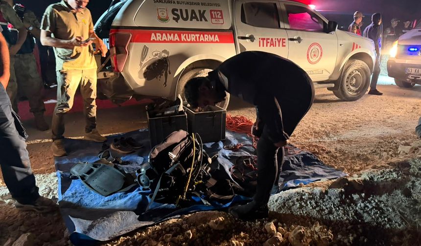 Sulama kanalına giren çocuk boğuldu