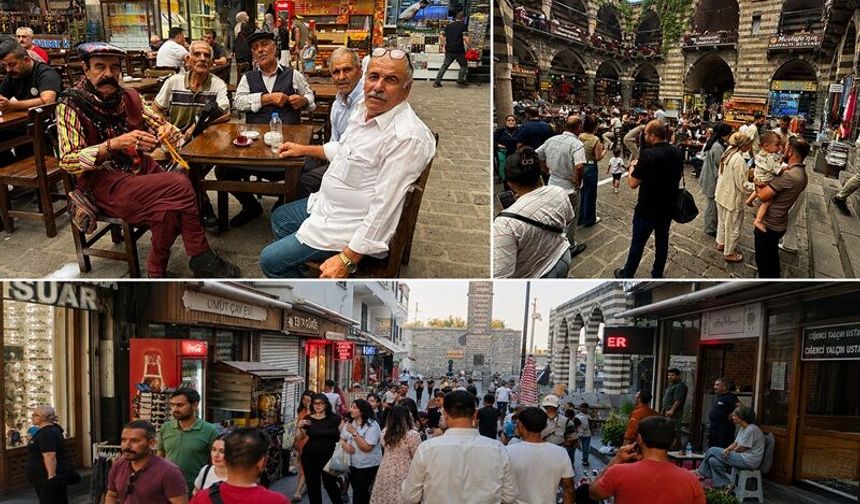 Diyarbakır’dan "Terörsüz Türkiye" Tasarısına Tam Destek