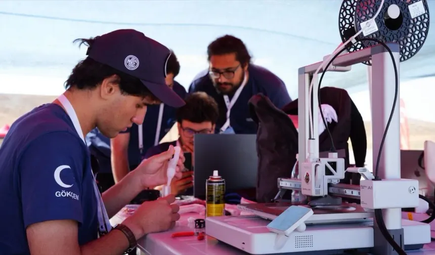 TEKNOFEST 2026’da FPV Drone heyecanı sona erdi