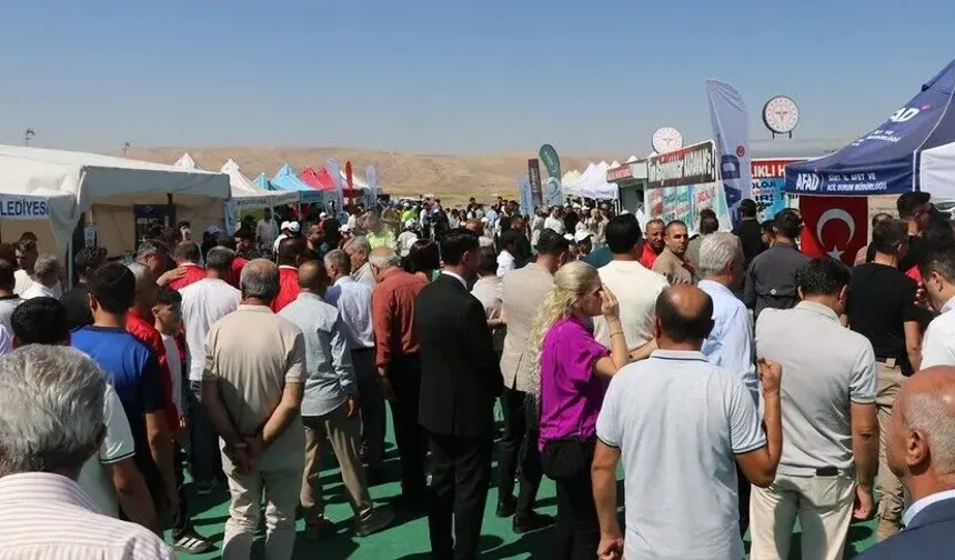 Siirt’te TEKNOFEST heyecanı: Savaşan İHA’lar ikinci gününde