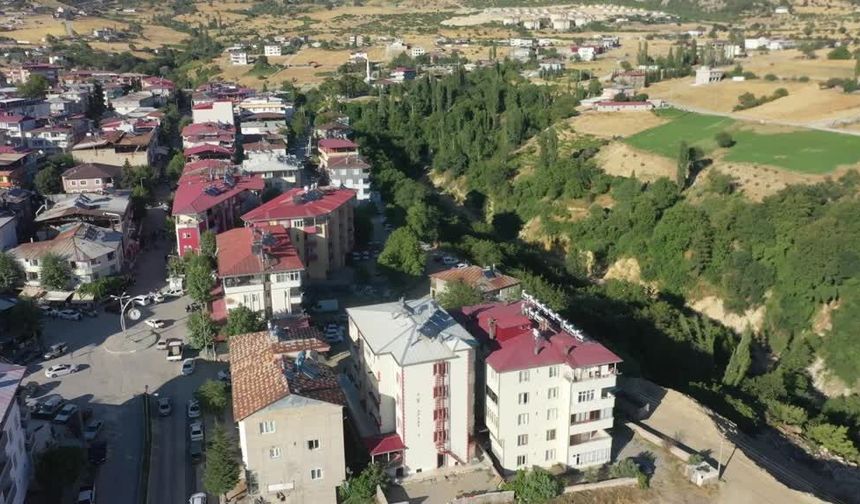 3 bin olan nüfus 25 bine çıktı: Ilıca’da yaz hareketliliği