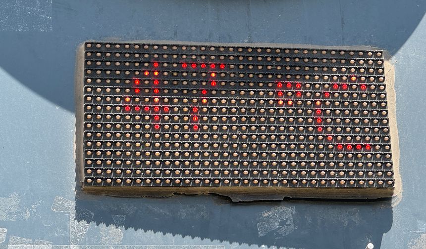 Termometreler 47 dereceyi gösterdi
