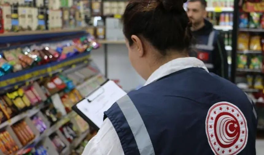 Diyarbakır'da Temmuz Ayında Sıkı Denetim: 2,3 Milyon TL Ceza Kesildi