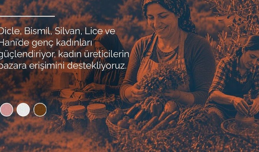 Key Ma’dan kadın üreticilere yeni proje
