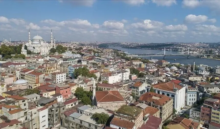 Yapı Ruhsatı Verilen Bina Sayısı Yüzde 2 Azaldı
