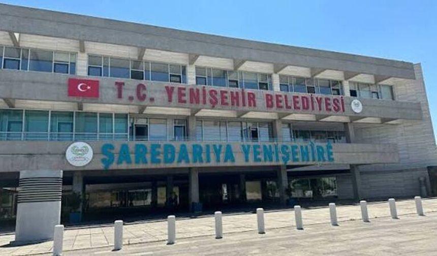 Yenişehir Belediyesi Eşbaşkanları Görevden Alındı İddiasına Yalanlama