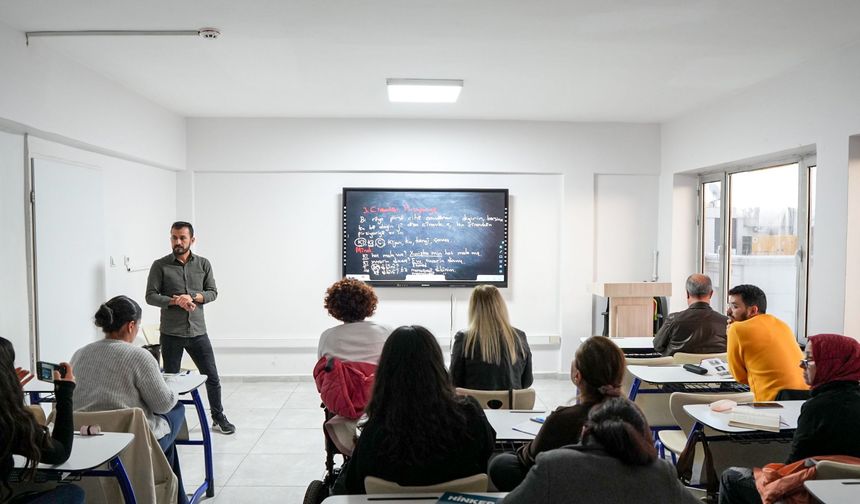 Diyarbakır'da çok dilli kurslarda kayıtlar başladı