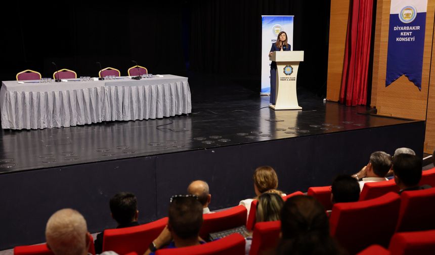Diyarbakır’ın dünya mirası için ortak koruma planı çağrısı