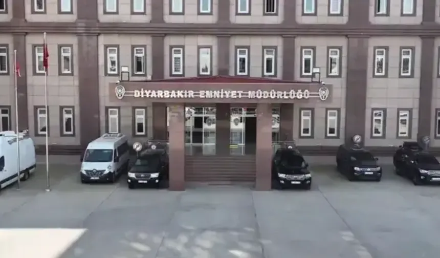 Diyarbakır’ın Yeni Emniyet Müdürü Murat Mutlu Oldu