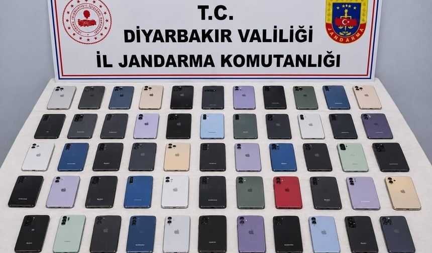 Kaçakçılık operasyonlarında 34 şüpheliye işlem