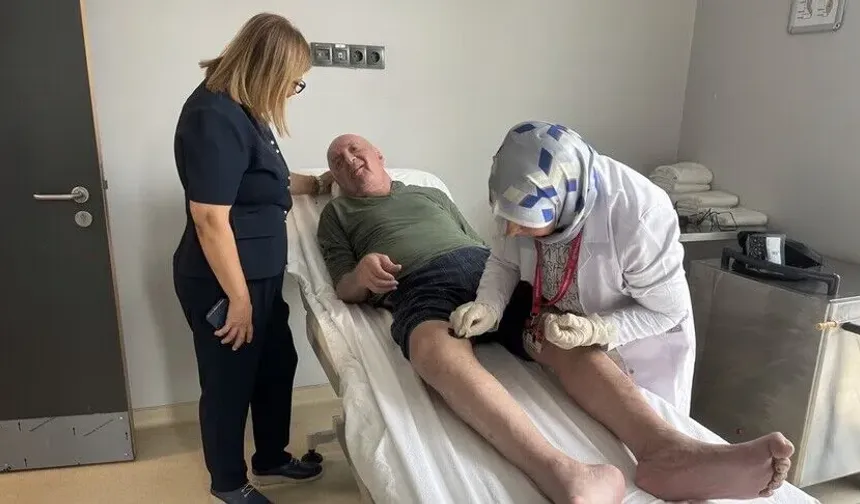 İstanbul’daki huzurevinde Alzheimer ve demans hastalarına özel destek