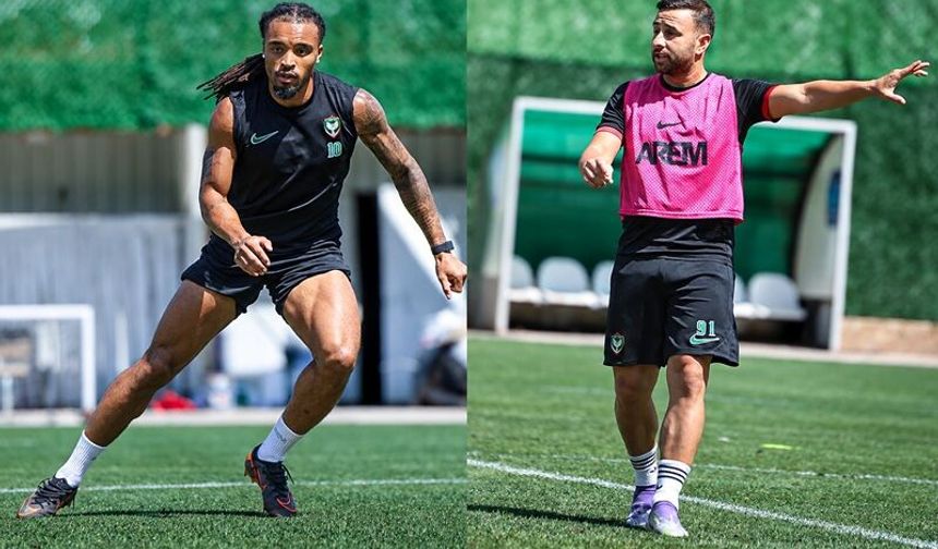 Amedspor, Kasımpaşa Maçı Öncesi Hazırlıklarını Tamamladı