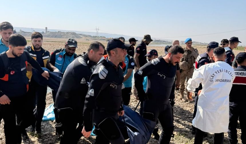 Batman Çayı’nda kaybolan 14 yaşındaki Tuğba’nın cansız bedenine ulaşıldı