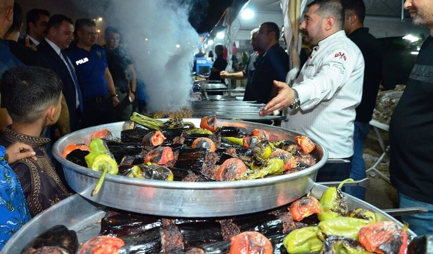 Kelaynak ve Balcan Festivali coşkuyla başladı