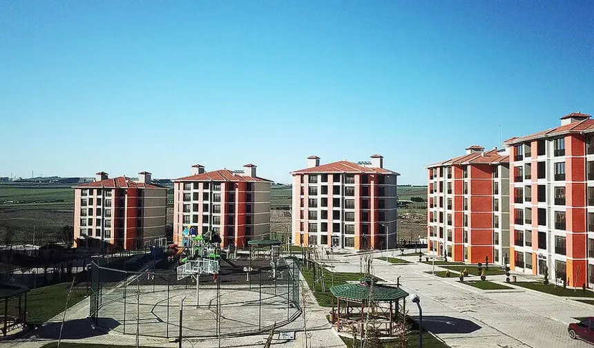 Türkiye’de Kentsel Dönüşüm Seferberliği: 2 Milyon 378 Bin Yapı Yenilendi