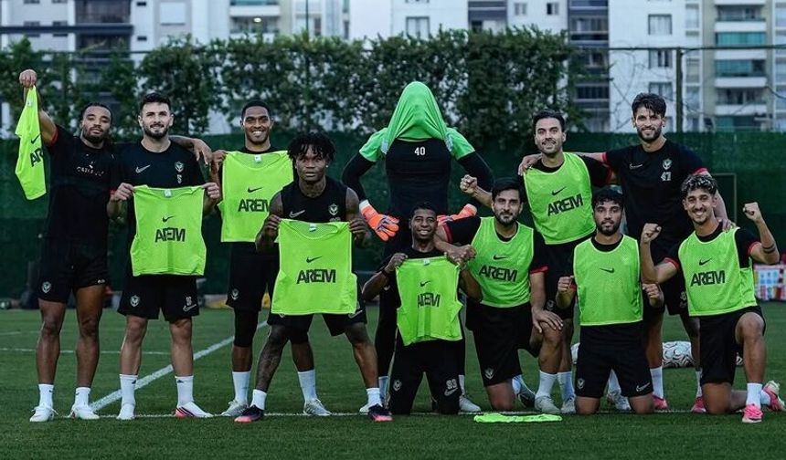 Amedspor, Başakşehir maçının hazırlıklarına başlıyor