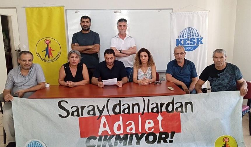 BES’ten Yeni Adli Yıl Mesajı: “Yargı Emekçilerinin Sorunları Devam Ediyor”
