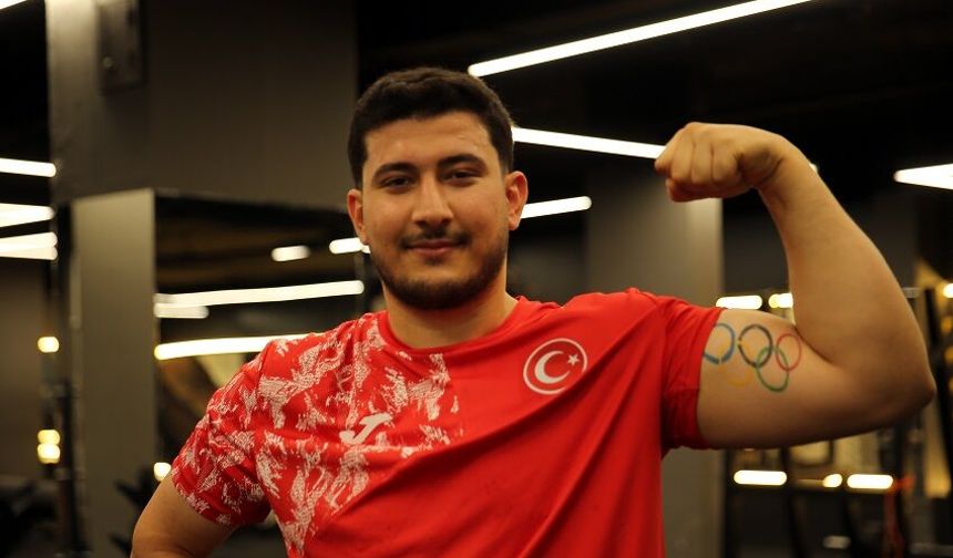 Milli Sporcu Ocakoğlu’nun Büyük Hedefi: Dünya Şampiyonluğu