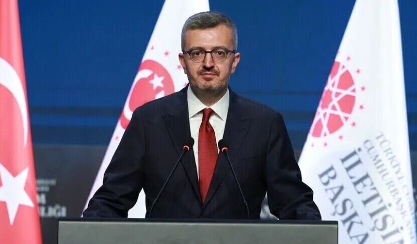 İletişim Başkanı Duran'dan 12 Eylül darbesinin 46. yılına ilişkin paylaşım