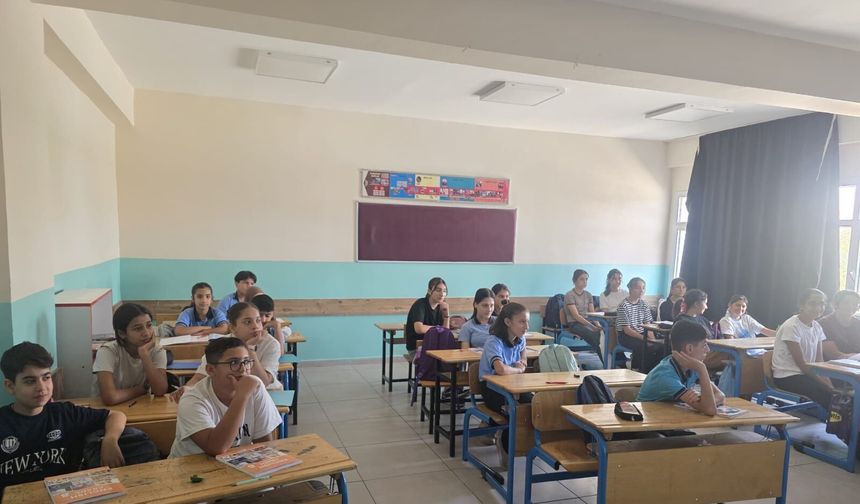 LGS ve YKS’ye hazırlanan öğrencilere ücretsiz destek