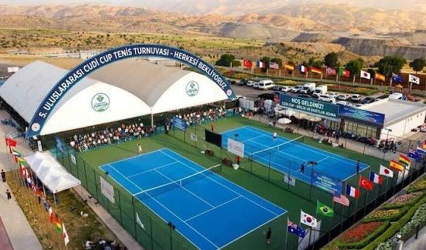 5. Uluslararası Cudi Cup İçin Geri Sayım Başladı