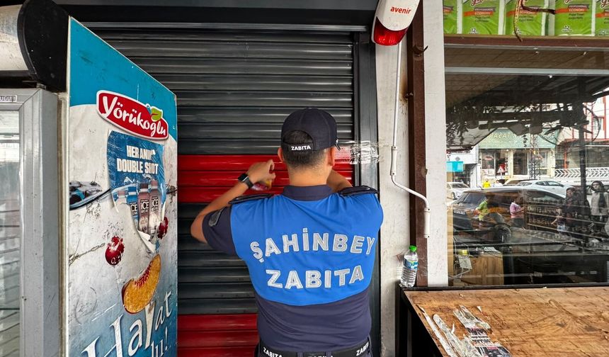 Denetimde Yakalandılar: 3 Markete 3 Günlük Kapatma