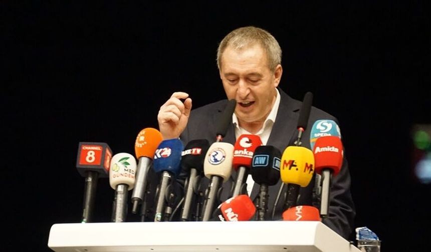 Tuncer Bakırhan’dan Ortadoğu mesajı: Kürtler birlik olmalı