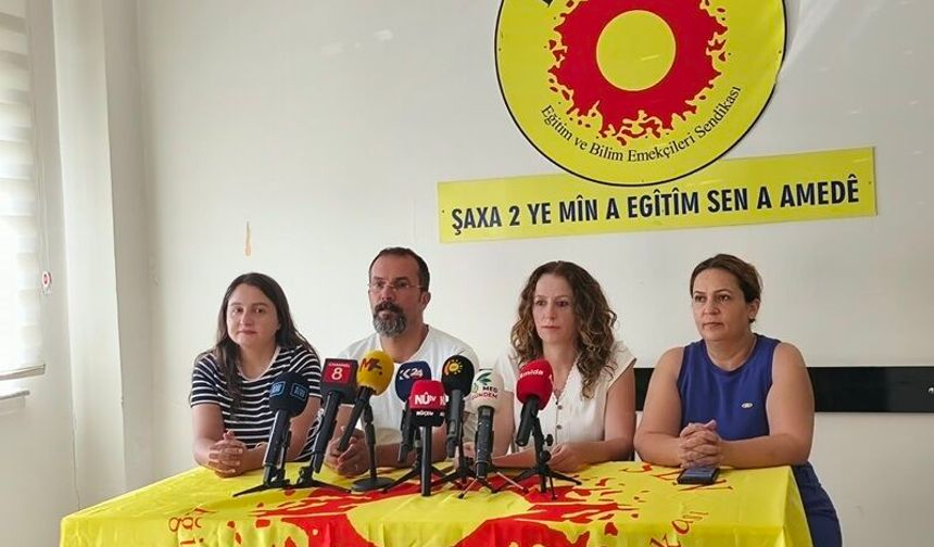 Eğitim-Sen Amed şubesi: Diyarbakır’da Sınıf Mevcutları 70’e Kadar Çıkıyor