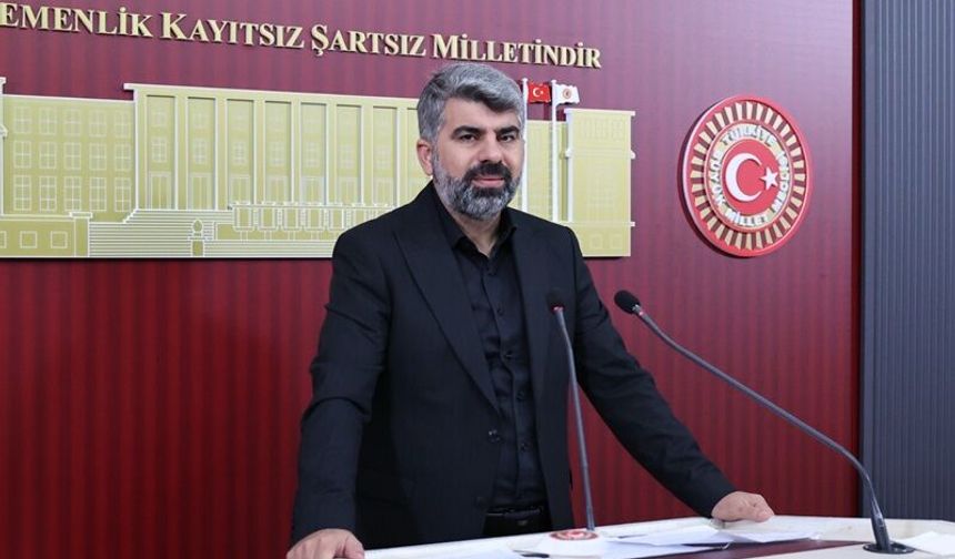Dinç’ten Diyarbakır için sağlık ve ulaşım çağrısı