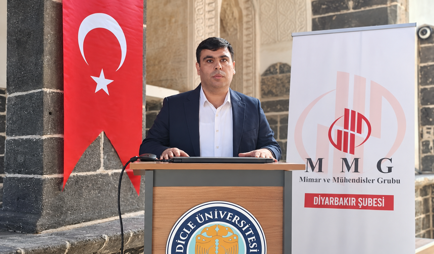 MMG’den Diyarbakır Trafiği İçin Acil Çözüm Çağrısı