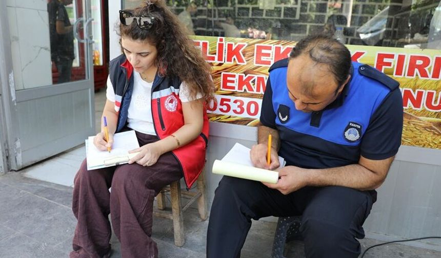 Yenişehir’de Fırınlara Hijyen Denetimi: 5 İşletmeye Ceza