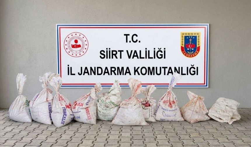 300 kilo fıstık hırsızlığına 6 saatlik kamera takibiyle çözüm