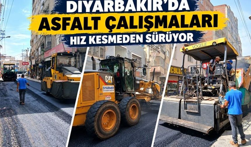 Bağlar'da Çile Son Buluyor: Girne Caddesi Trafiğe Açılıyor