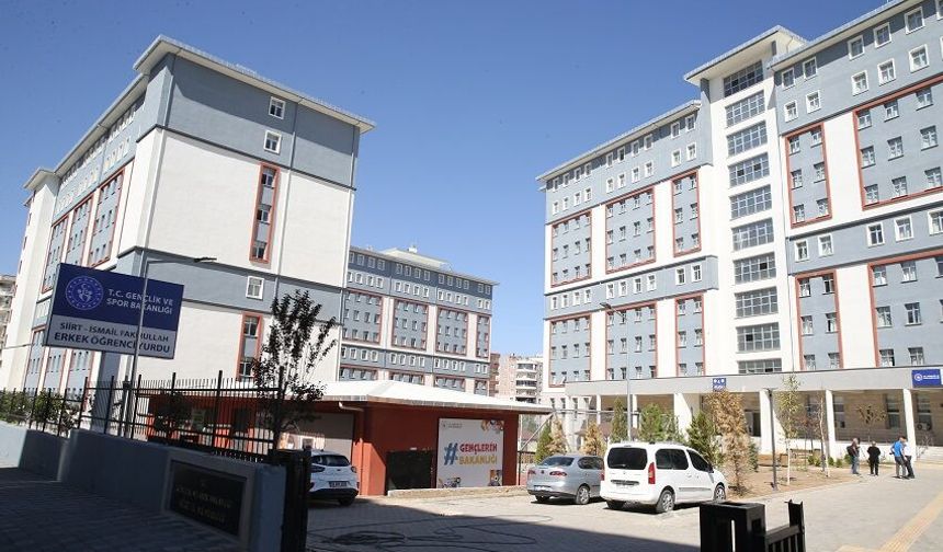 Güneydoğu'daki yurtlar öğrencileri ağırlamaya hazırlanıyor