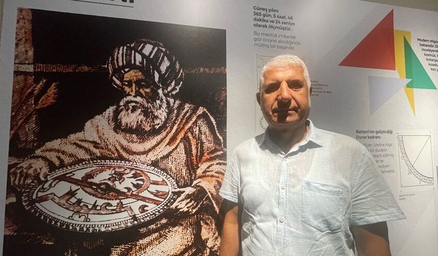 1200 yıllık bilim mirası TEKNOFEST’le yeniden hayat buluyor